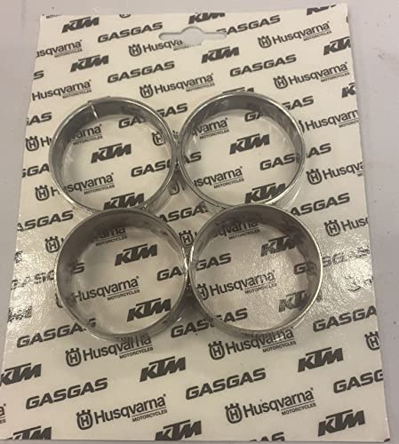 WP Suspension R14047 Gabelführungsbuchsen Set 48mm Gabel Rep. Satz