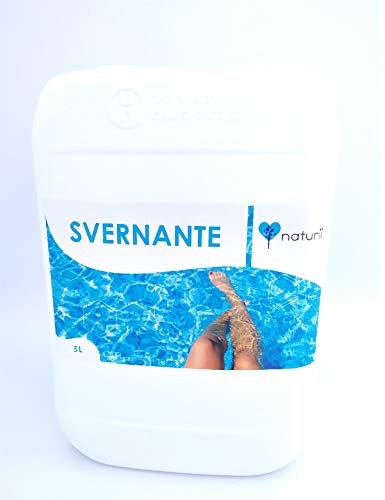 Naturii Lt 5 Svernante Professionale Conservazione Dell'Acqua in Pscina Effetto Anti Gelo