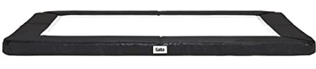 Salta Schutzrand - Für Premium Black Edition Trampolin - 214x153cm | 31cm breit, Trampolin randabdeckung mit EPE-Schaumstoff, federabdeckung, federschutz, Trampolinzubehör