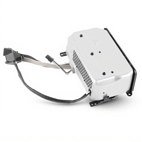 ASHATA Internes Netzteil für Series X,Professionelles Ersatznetzteil für One X Konsolenleistung, Leicht zu Tragen