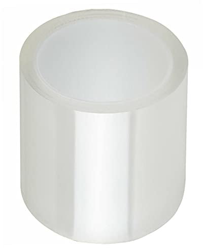 ETOPARS Transparent Autotür Kantenschutz 10cmx3m Auto Lackschutzfolie Selbstklebend Schutzfolie Einstiegsleisten Aufkleber Schutz Streifen Autofolie Stoßstange Schutz