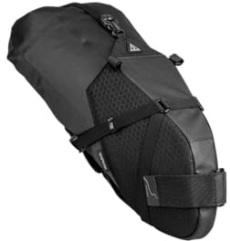 Topeak BackLoader X Bike Bag (Schwarz) - Groß - 10L