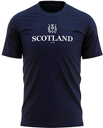England T-Shirt Herren Rugby Top Tee English Rose Nations Supporter