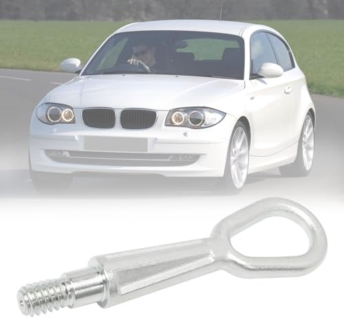 Attisfiera Gancho remolque bisagra para E81 E82 E90 E91 E92 E9372157070643 | E87 E88 E60 E61 E63 E64 E65 gancho remolque