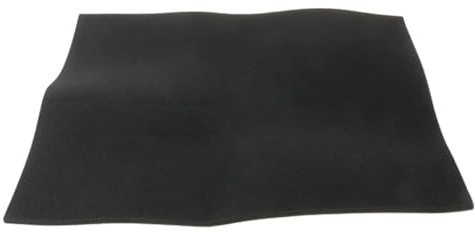 Esponja a prueba de polvo de espuma de carbón activado, esponja de filtro para gabinete de PC, computadora a prueba de polvo