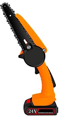 Motosierra, Mini vio motosierra con una mano pequeña batería de litio multifuncional registro eléctrico motosierra Mini motosierra,mini Motosierra