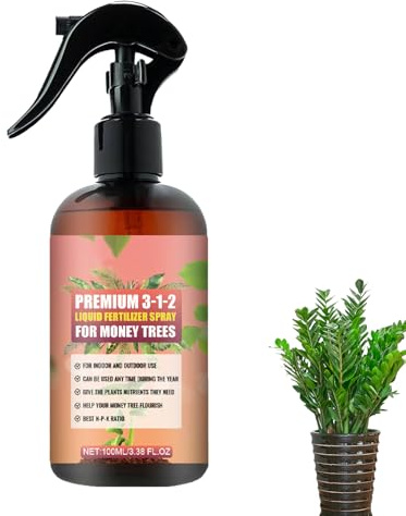 Flüssigkeitsdünger Spray - Flüssiggartenpflanze, Pflanzenwachstumsverstärkerdünger | Geldanlagen Flüssiger Futter, Lebenswichtige Gesundheit Flüssiger Pflanzen Nährstoffe Lebensmittel Für Starke Und G
