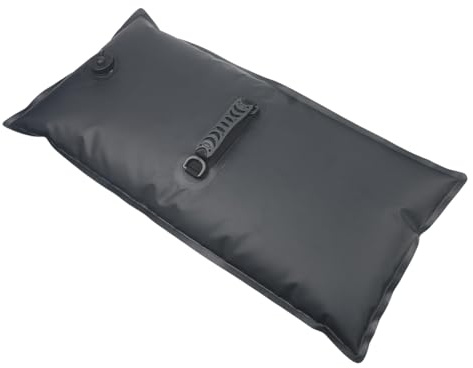 20 kg Gegengewicht Wassersack mit Griff, verdickter Wassergewichtsbeutel, auslaufsicher, Outdoor-Überdachung, Gewichtstaschen für Pool, Bootfahren, Reisezubehör