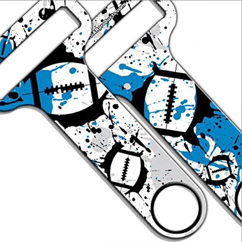 HAMMERHEAD™ Bottle Opener - Football Team Colors