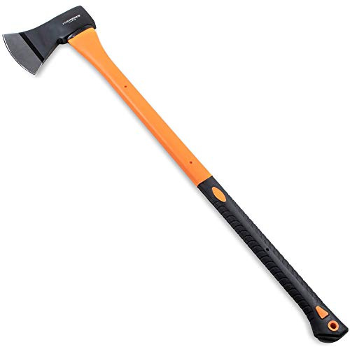 Powerhouse PHX-15 High Performance Axe, Black