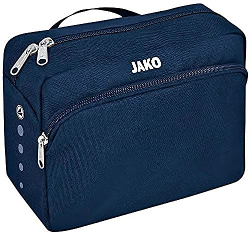 JAKO Unisex Kulturtasche Classico, Marine, Empty/NO Size