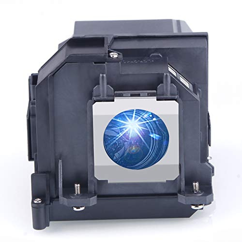 Huaute V13H010L79 Lampada di ricambio per proiettore con alloggiamento per Epson BrightLink 575Wi EB-570 EB-575 EB-575W EB-575Wi PowerLite 570 PowerLite 575 PowerLite 575Wi per ELPLP79