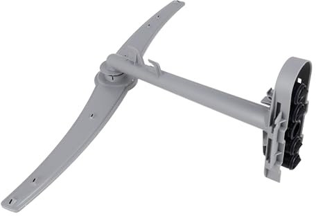 sparefixd Upper Top Water Spray Rotary Arm to Fit Bosch Dishwasher