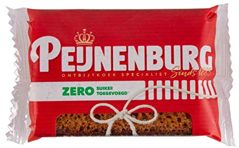 Peijnenburg Boîte de 80 pains d'épices - 28 g