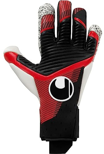 uhlsport Unisex Jugend Powerline Supergrip+ Flex Hn Fußball Torwarthandschuhe