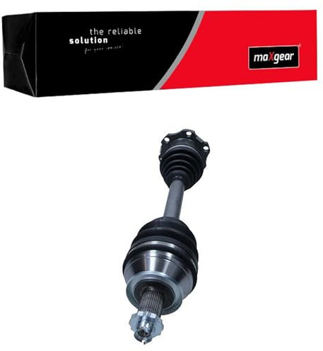 MAXGEAR Arbre de transmission Avant Gauche Denture extérieure, côté roue: 36 Longueur: 472 mm Compatible avec SEAT Ibiza III 3/5 portes 6L 49-0768