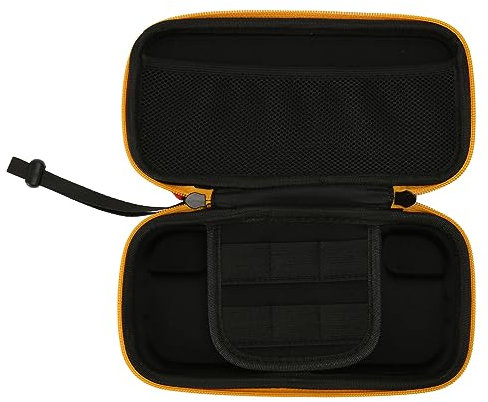 Hard Carrying Case, Handheld Console Carrying Case Protective Game Console Travel Case for Pocket 3, for Pocket 3 Plus