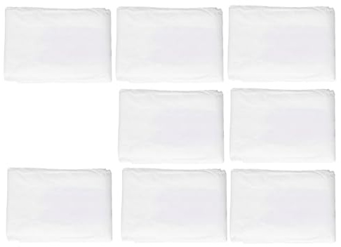 Reusable Menstrual Pads, Postpartum & Period Use, Soft, Breathable Sanitary Pads, 8Pcs XL for Women