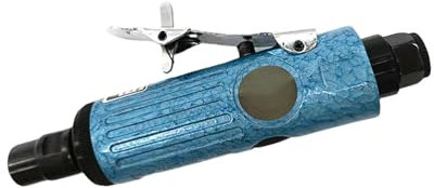 Langer Gerader Luft Stabschleifer Hochgeschwindigkeitswerkzeug Verlängerter Schaft Luft Stabschleifer Set Zum Polieren Von Metall Und Zum Entfernen Von