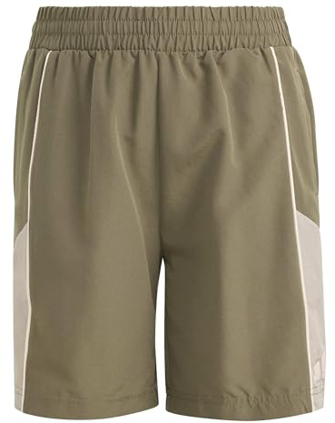 Adidas Color Block Woven Shorts - Shorts - Short Hybride - Mixte Enfant