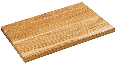 Zassenhaus KP0000057195 Eiche Schneidbrett, Holz