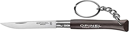 Opinel Llavero N°04 Negro