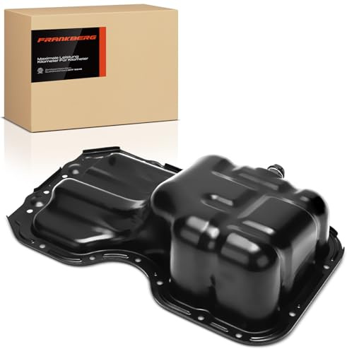 Frankberg Ölwanne 1070500 | Kompatibel mit 3 Stufenheck BL, 2 DE DH, 3 BL, 3 Stufenheck BK, 3 BK, 2 DE
