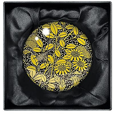 Museums & Galleries V&A Writing Box Crystal Dome Paperweight