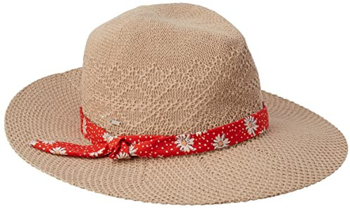 Pepe Jeans Mädchen April Hat Hat, Brown (Camel), L
