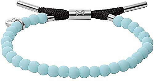 Skagen Herrenarmband TORBEN mit Schieberverschluss, Innenbreite: 180-195 mm
