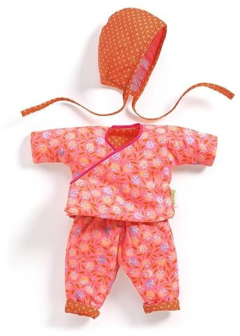 Djeco T&G - Poupées et Accessoires, Multicolore (37752)