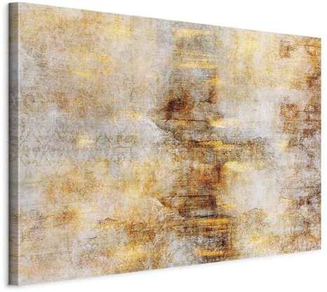 murando - Akustikbild Orientalische Muster, 60x40 cm, 1-teilig, Wohnzimmer | Verbessert Raumakustik, reduziert Hall, ideal fürs Büro oder Wohnzimmer, hochwertige Verarbeitung, schnelle Montage, stilvoll