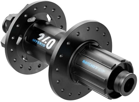 DT Swiss RR HUB DT240 Hy 32H Boost 6-Bolzen Unterlegscheibe