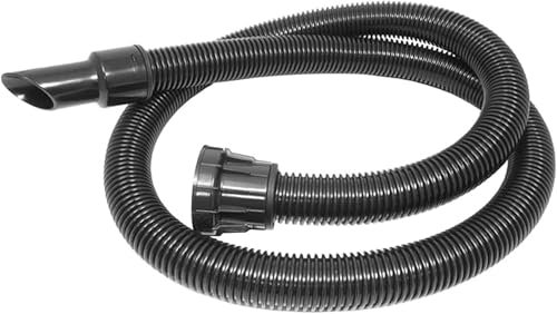 Replacement for Henry Hoover Hose 2.5 Meter Pipe Attachments Hose 32mm Fitting Compatible with Numatic Henry Hetty Hoover James David Basil Harry and NRV Vacuum Hose Cleaning Adapter Accessories Tool