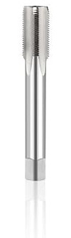 WZFC Maschinengewindebohrer, Langer Schaft, HSS, Gerade Nut, Gewindebohrer, Metallbearbeitungs-Gewindewerkzeuge,M12x1,5