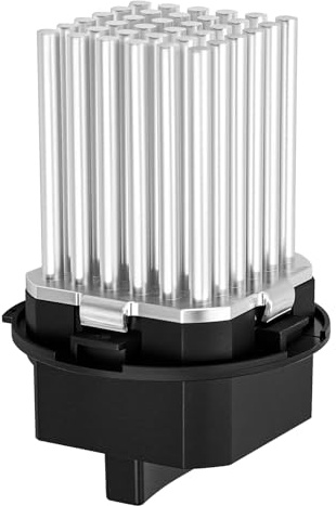 Fit4drive Blower Motor Resistor for Peugeot 307 407, Citroen C3 C4 C5 C6 DS3 Car Heater Blower Resistors 6441S7, 5DS351320-011, V22790001 Heater Fan Blower Motor Resistor