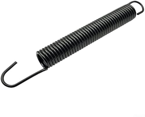 Molla di estensione per tosaerba, tosaerba e trattori da prato, kit di molle di sospensione per impieghi gravosi (codice articolo 08300020), confezione da 2