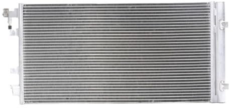 RIDEX 448C0089 Condensatore climatizzatore con essiccatore