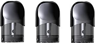 3 pz/paquete Vaptio Razor Pod 2,0ml Cartucho de tinta de repuesto Cigarrillo electrónico Sin líquido Sin nicotina
