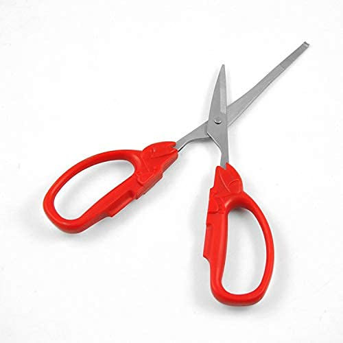 Kitchen Scissors,Kitchen Shears Japanese Steel Lobster Hand Free Crab Eating Shear Poultry Shears