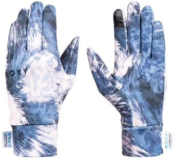 Roxy Damen Hydrosmart Liner Gloves Cold Weather Gloves (1er Pack)