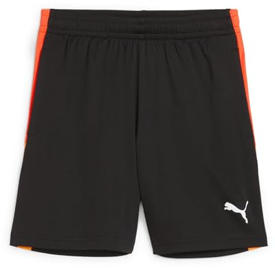 PUMA IndividualLIGA träningsshorts 2 Jr (öppna fickor)