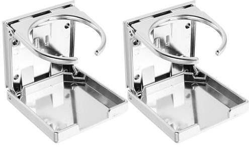 ORFOFE 2 Piezas Soporte para Tazas y Botellas Mesa de Futbolín de Portavasos Antideslizantes para Oficina Hogar y Fiesta Organizador Práctico para Bebidas Escritorio y Mesas Auxiliares