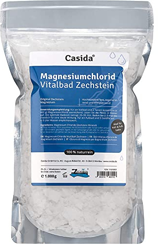 MAGNESIUMCHLORID Vitalbad Zechstein 2.5 kg