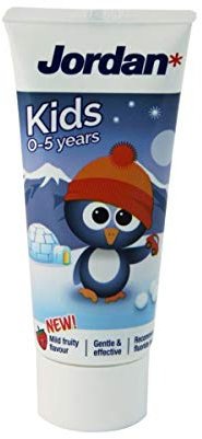 Jordan Dentifrice Enfants 0-5 ans