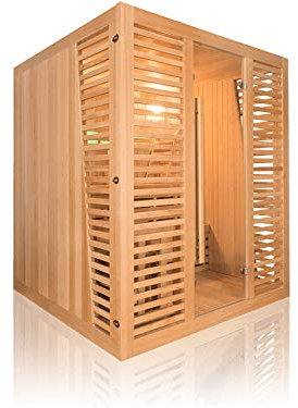 Sauna à Vapeur Vénitien - 4/5 Places Poolstar HL-VN05R