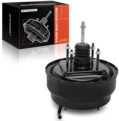 A-Premium Vacuum Brake Booster