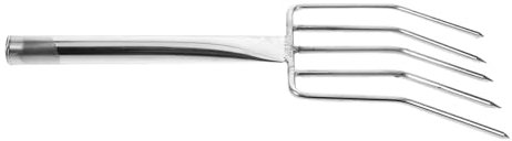 COLLBATH Forca Da Giardino in Acciaio Inossidabile Piccola Pale Per Scavare E Trapiantare Utensili Da Giardino Per Giardinaggio E Gestione Di Germogli Di Soia Paletta Compatto