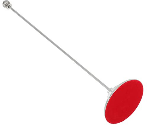 Toddmomy Support De Drapeau De Table Bureau Base Décorative pour Petit Mât Support Stable Et Portable pour Drapeaux