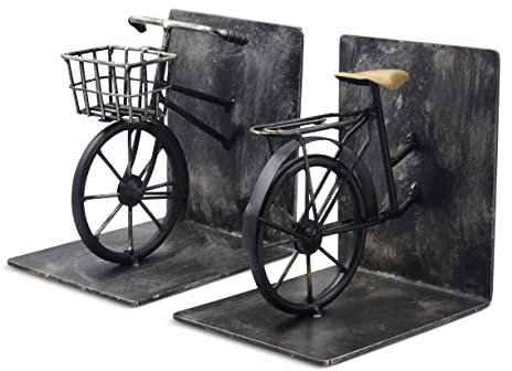 Deko Fahrrad Fahrradfahrer Schraubenmännchen Fahrrad aus Metall für Geldgeschenk Fahrrad oder als lustige Geschenkidee, kleines Geschenk für Radfahrer